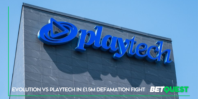 Corporate Sabotage or Lawful Scrutiny? Evolution Drags Playtech Into £1.5M Defamation Fight